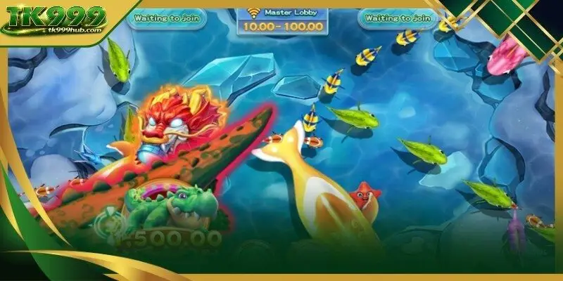 The progressive system allows for devastating attacks against legendary bosses