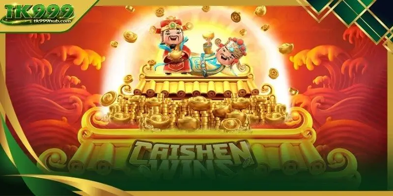 Caishen Wins