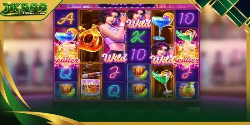 Witnessing the golden wild symbol as it transforms regular spins into massive winning streaks.
