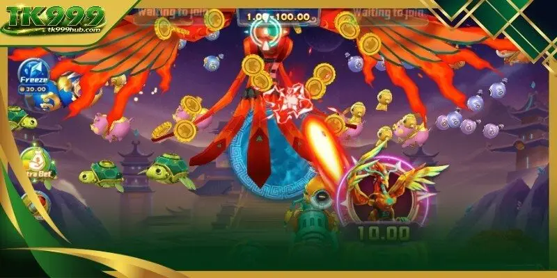 The Monkey King bestows legendary multipliers upon those who successfully