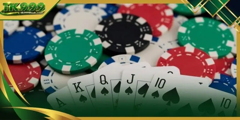 Maintaining a calm demeanor during both winning and losing streaks