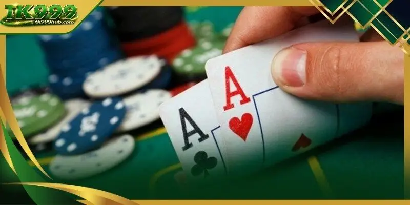 Digital interface displaying the specific placement of five cards