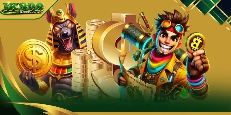 A digital artist sculpting a 3D character for the online slots game