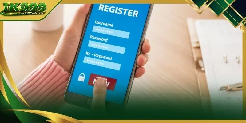 Occasional network issues or user errors can lead to a temporary signup delay